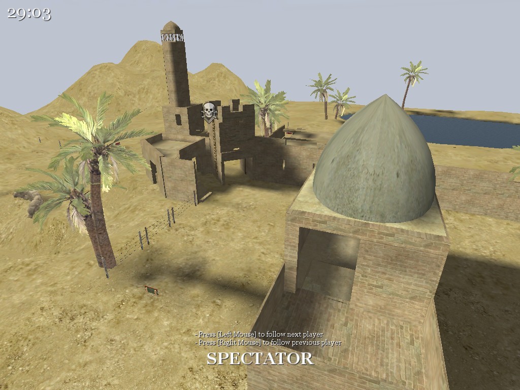 Arena Map Cod Arena Mod for Call of Duty 2 | CoD2 Mods