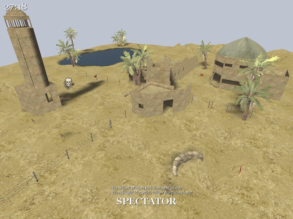 Arena Map Cod Arena Mod for Call of Duty 2 | CoD2 Mods