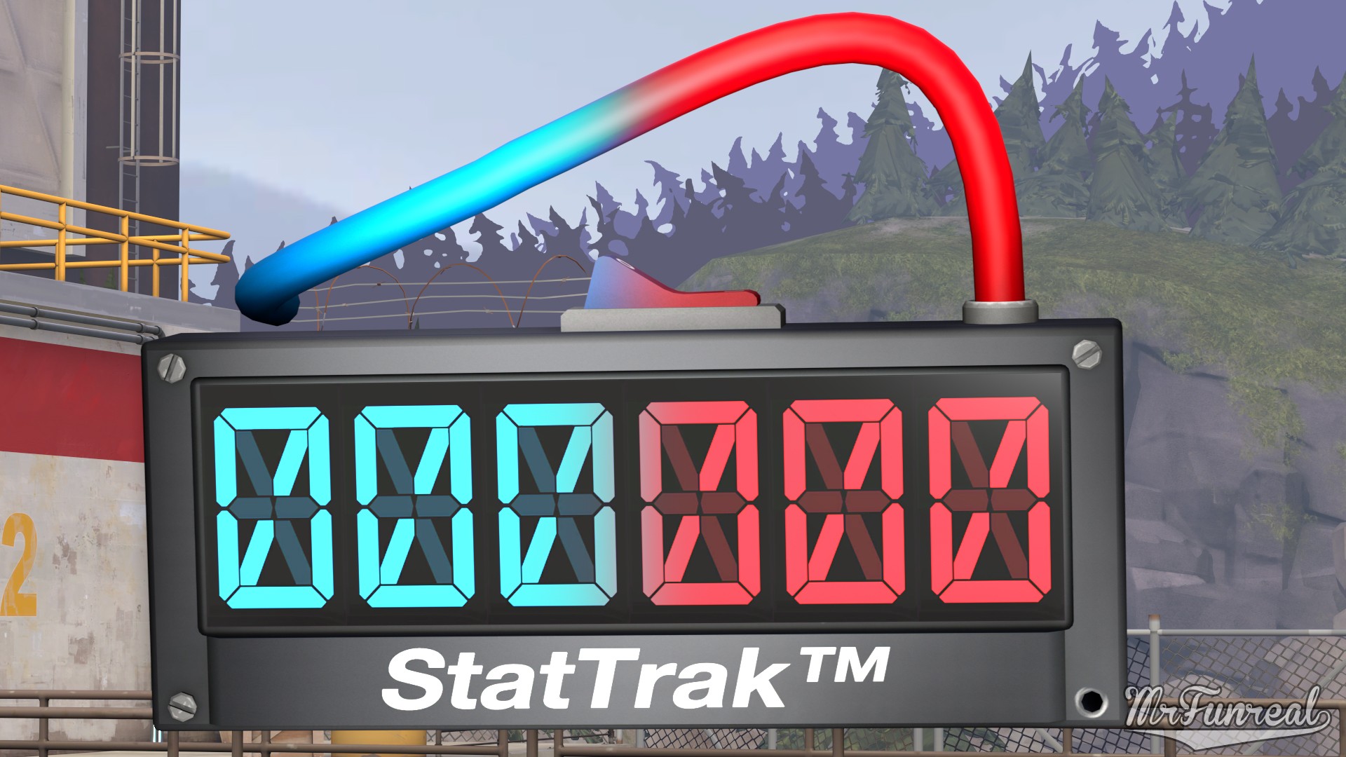 Digital StatTrack