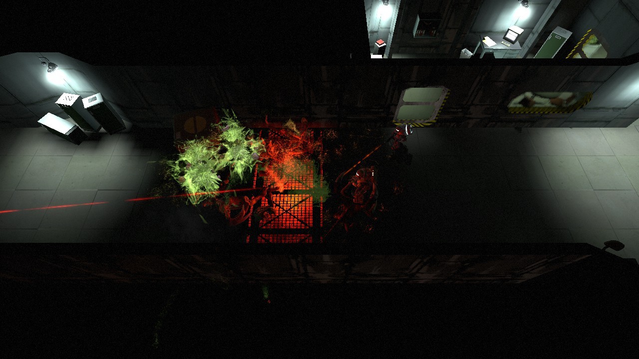 Infected Lab X Mod for Alien Swarm | AS Mods