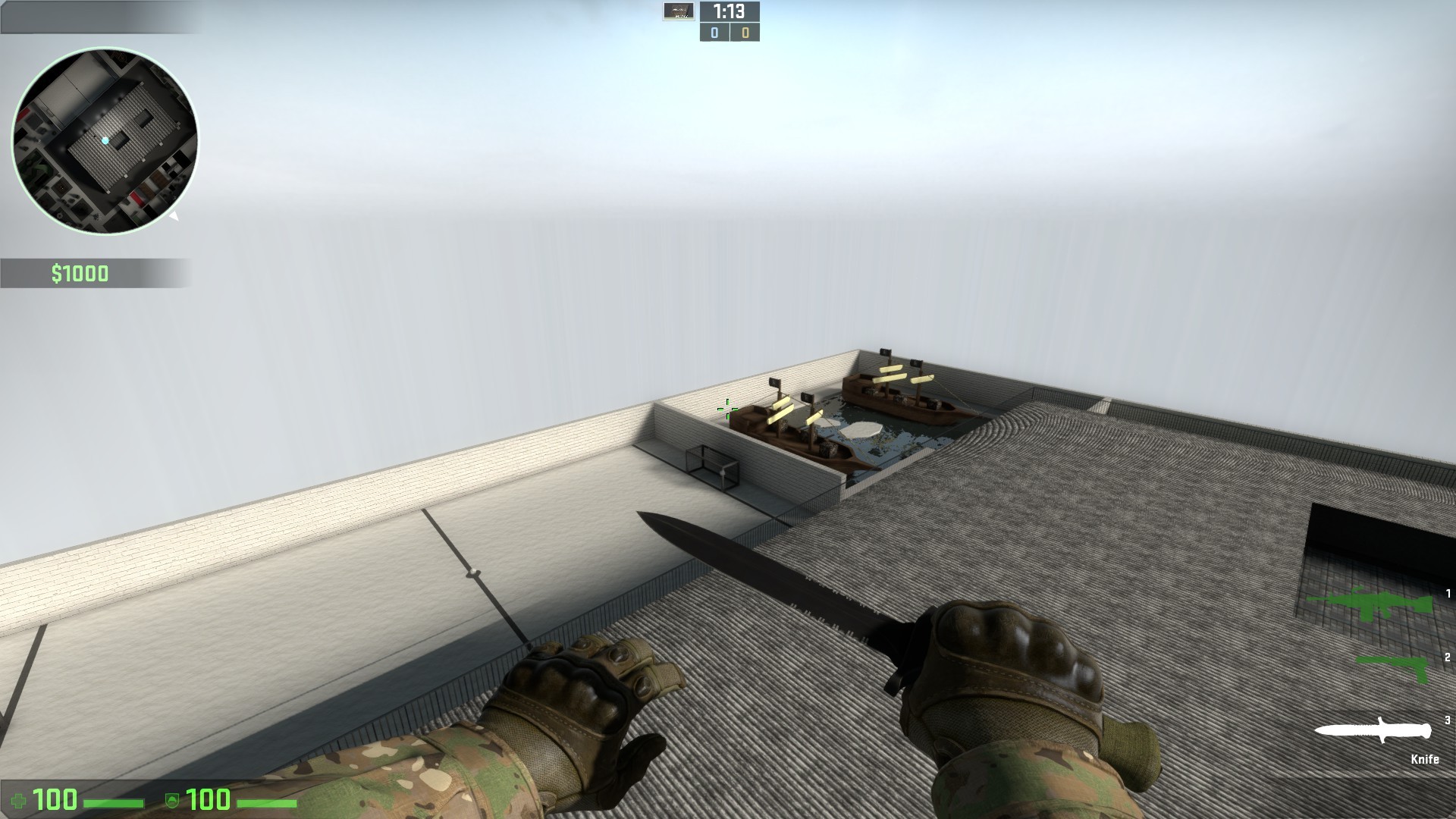 jb_snow_v2 Mod for Counter-Strike: Global Offensive | CS:GO Mods