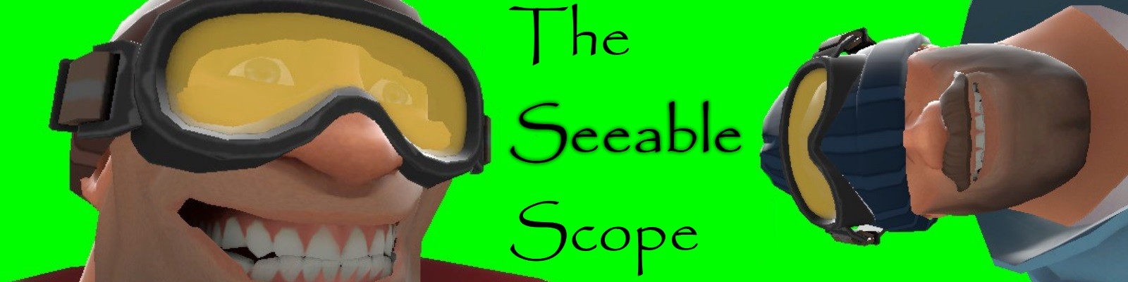 The Seeable Scope
