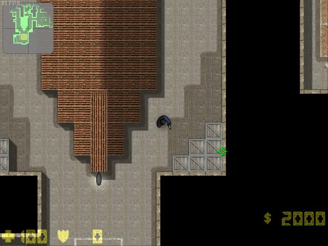 CSS Radar HUD [CS2D] [Mods]