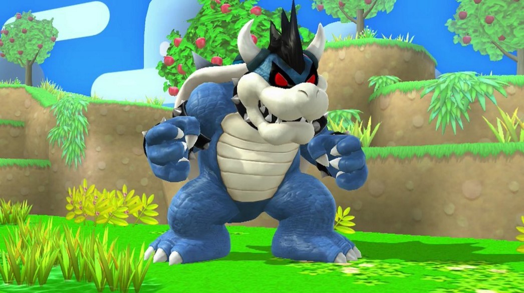 True Dark Bowser [Super Smash Bros. (Wii U)] [Mods]