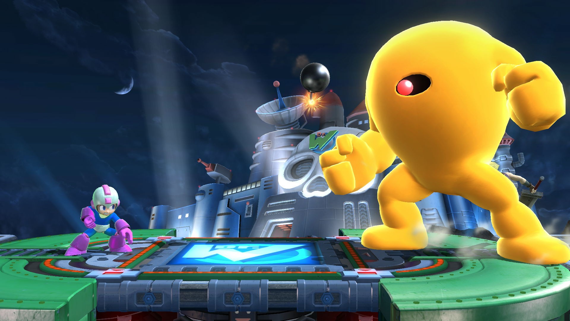 Bomberman [Super Smash Bros. (Wii U)] [Mods]
