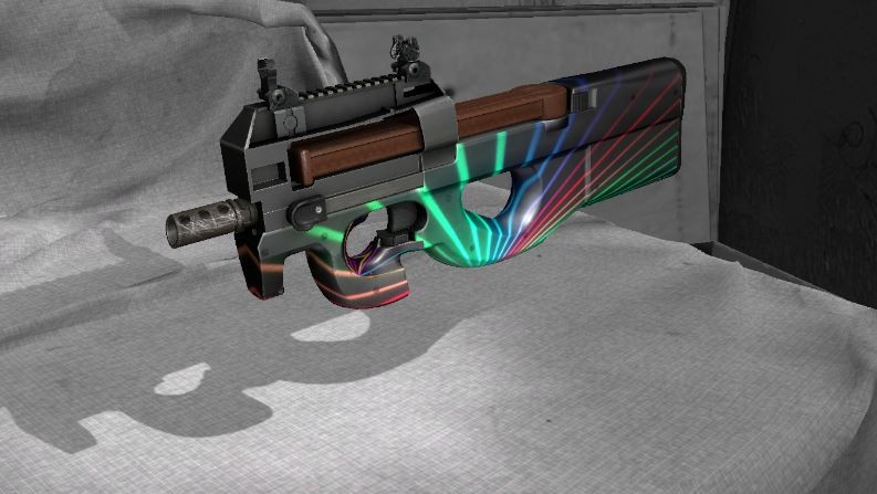 P90 - Disco Beatdown