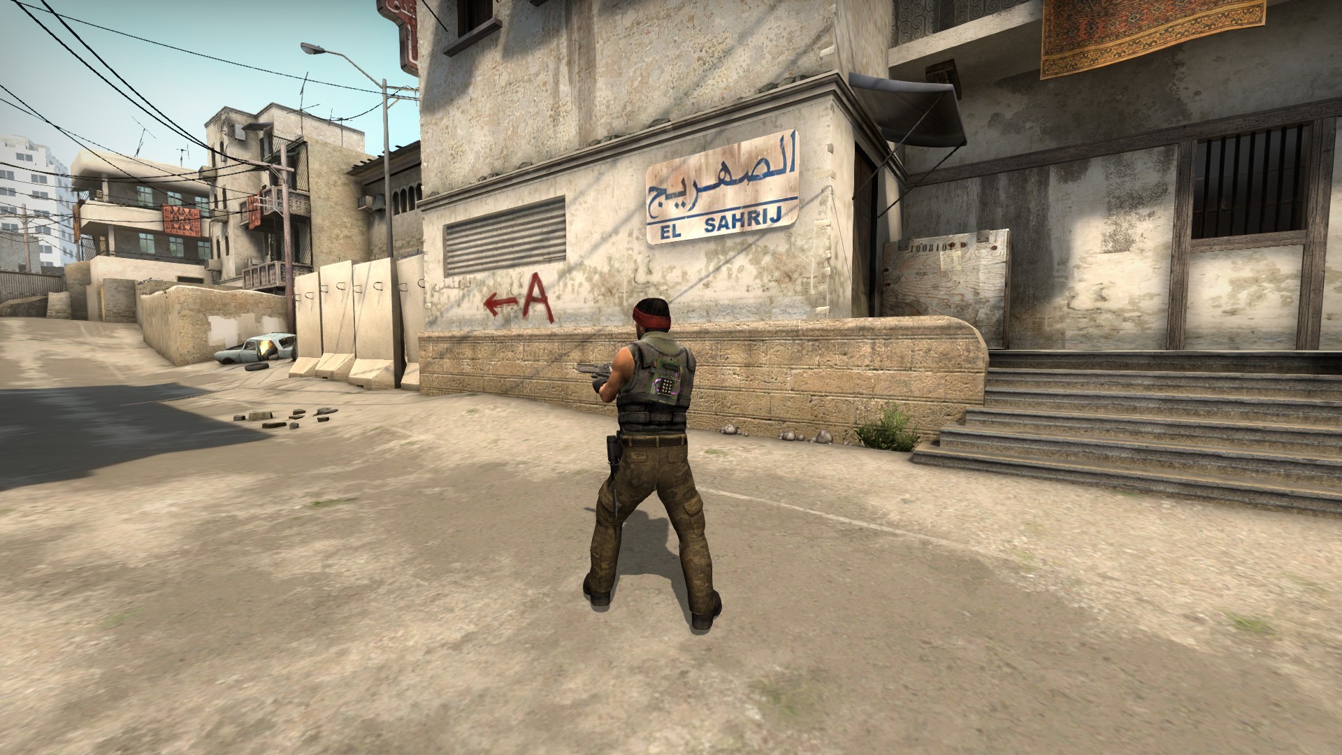 ZooL's Guerilla Remake Mod for Counter-Strike: Global Offensive | CS:GO ...