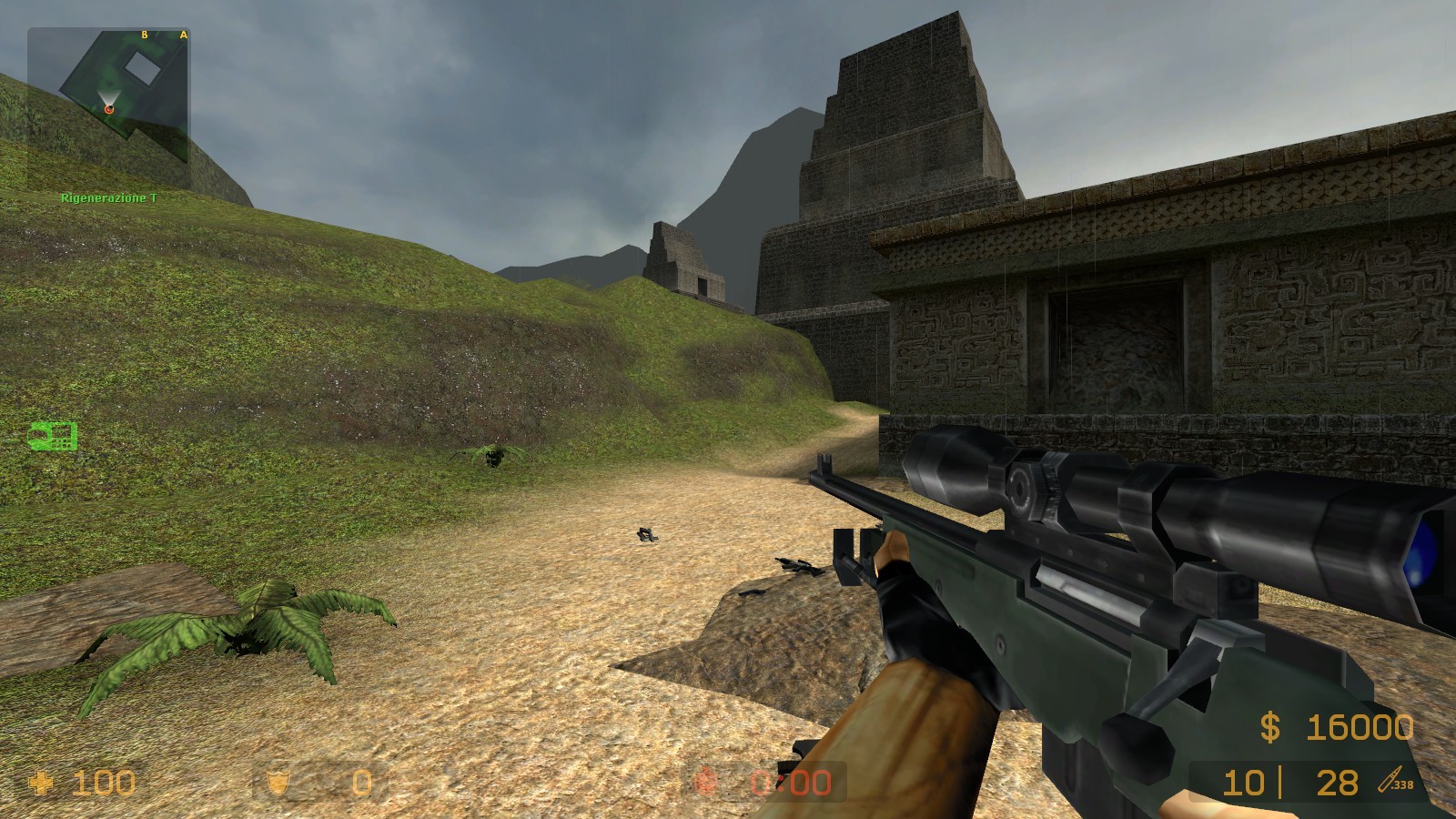 CS: Source Green Menu Mod (Beta) - Counter-Strike: Source - GameFront