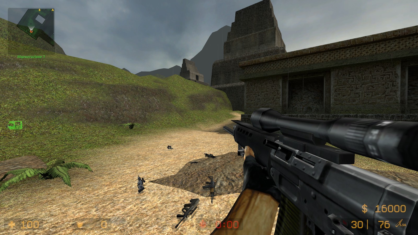 counter-strike 7.1 full install