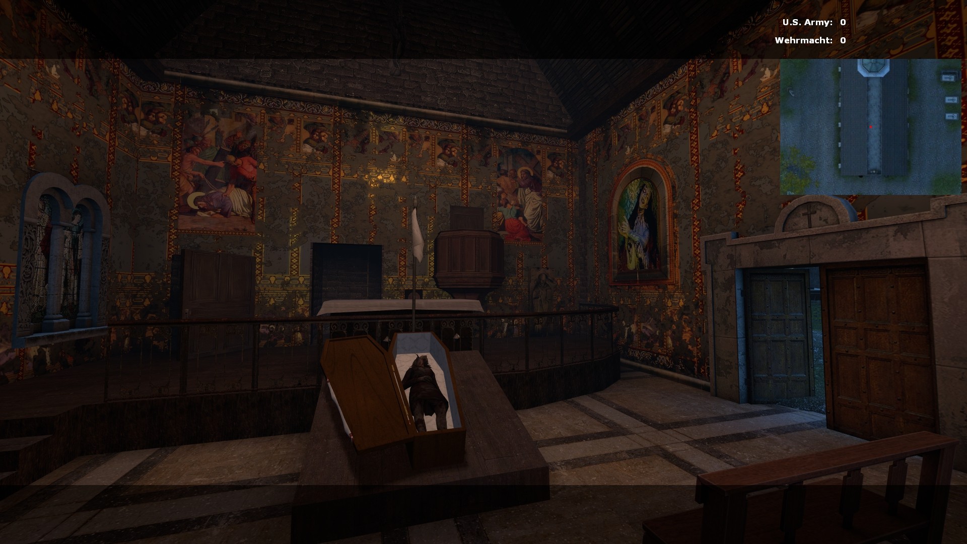 dod_cemetery_b2 [Day of Defeat Source] [Mods]