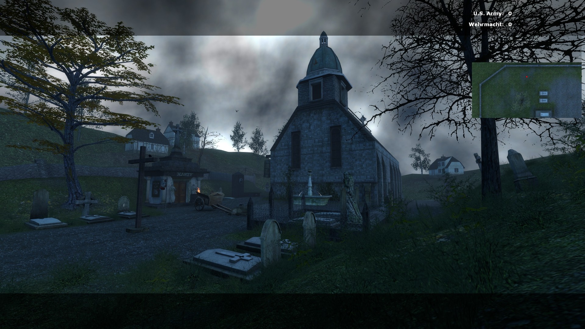 dod_cemetery_b2 [Day of Defeat Source] [Mods]