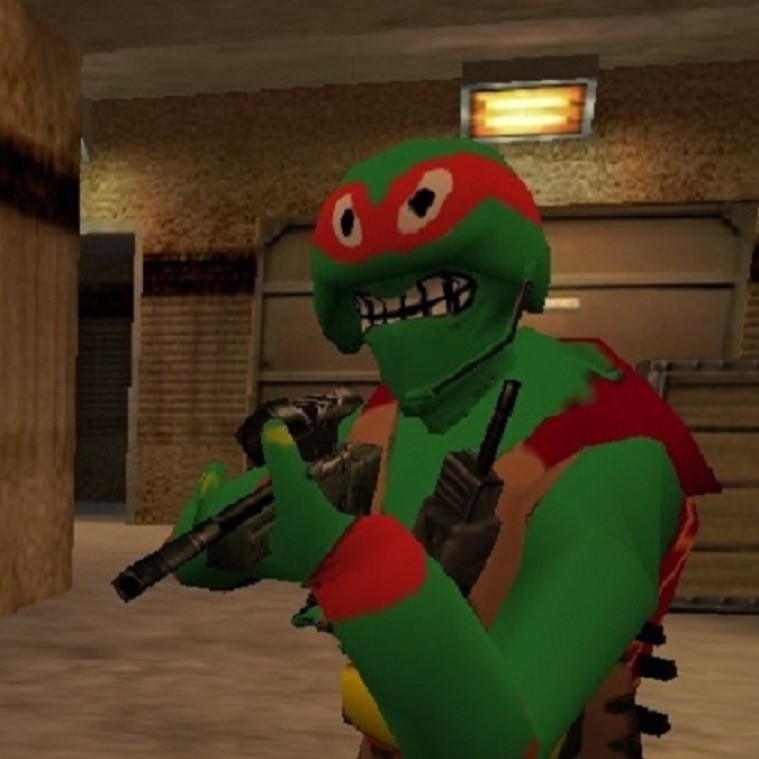 Ninja Turtle for GSG9 (anniversary edition))