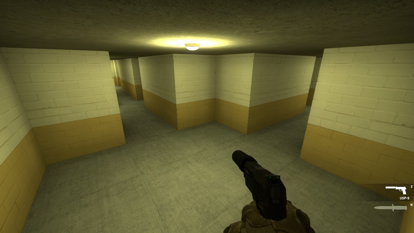 hs_tunnel hs_depot BUNDLE [CounterStrike Global Offensive] [Mods]