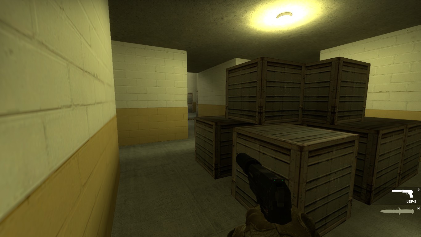 hs_tunnel hs_depot BUNDLE [CounterStrike Global Offensive] [Mods]