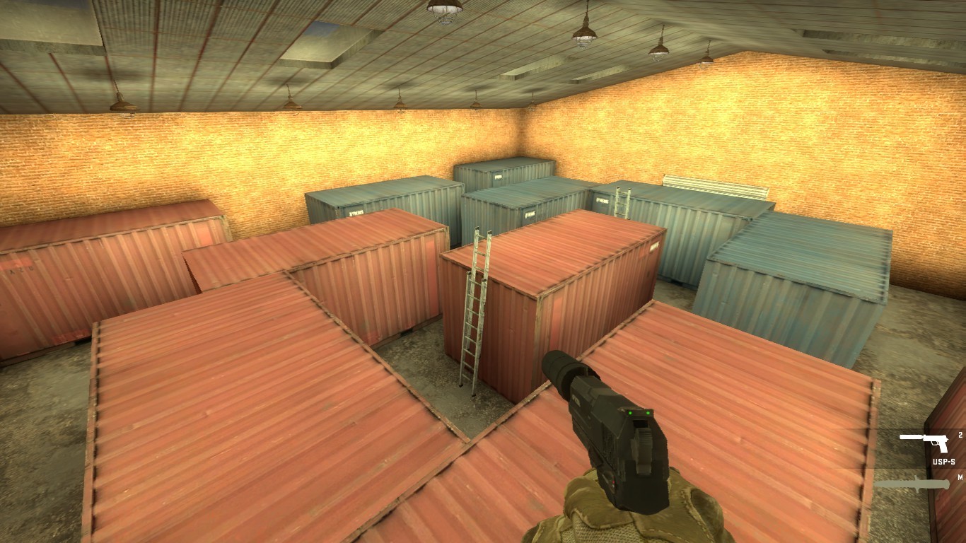 hs_tunnel hs_depot BUNDLE [CounterStrike Global Offensive] [Mods]