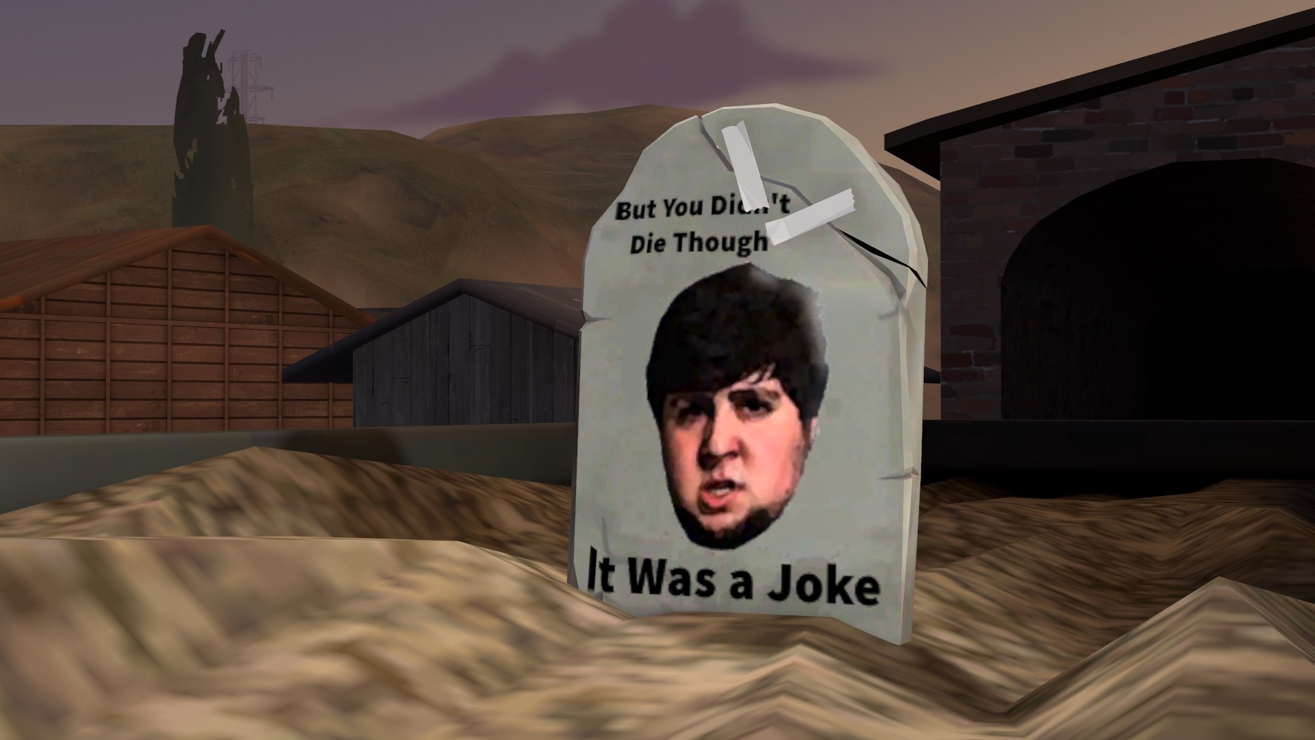 Jontron's Condolence