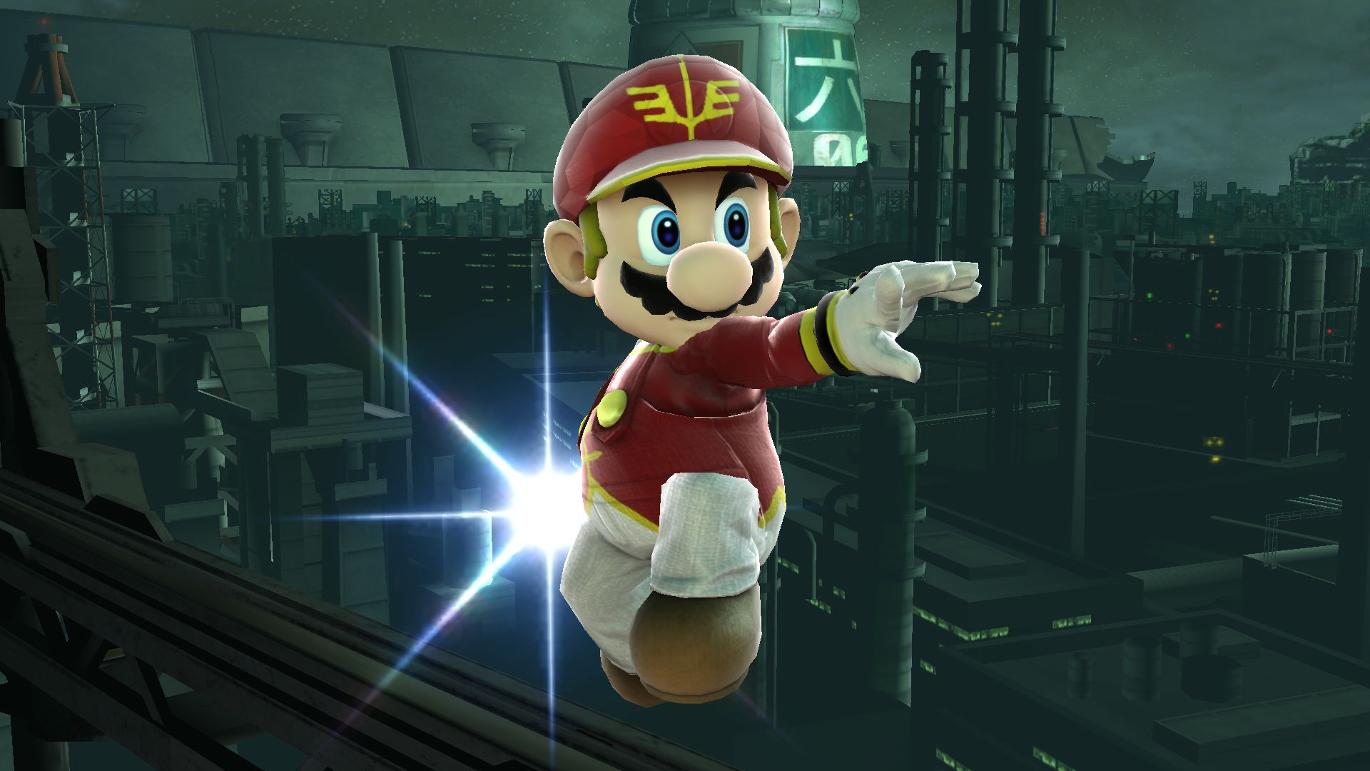 Char Aznable Mario Super Smash Bros Wii U Mods - roblox char aznable