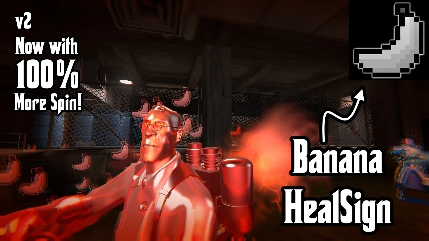 Banana Healsign ( v2 )