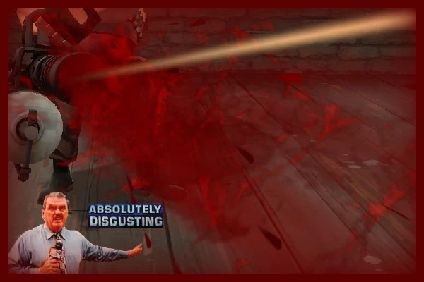 Ketchup Muzzleflashes