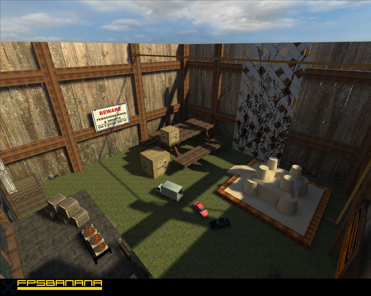 de_out_rats_v6 Mod for Counter-Strike: Source | CS:S Mods