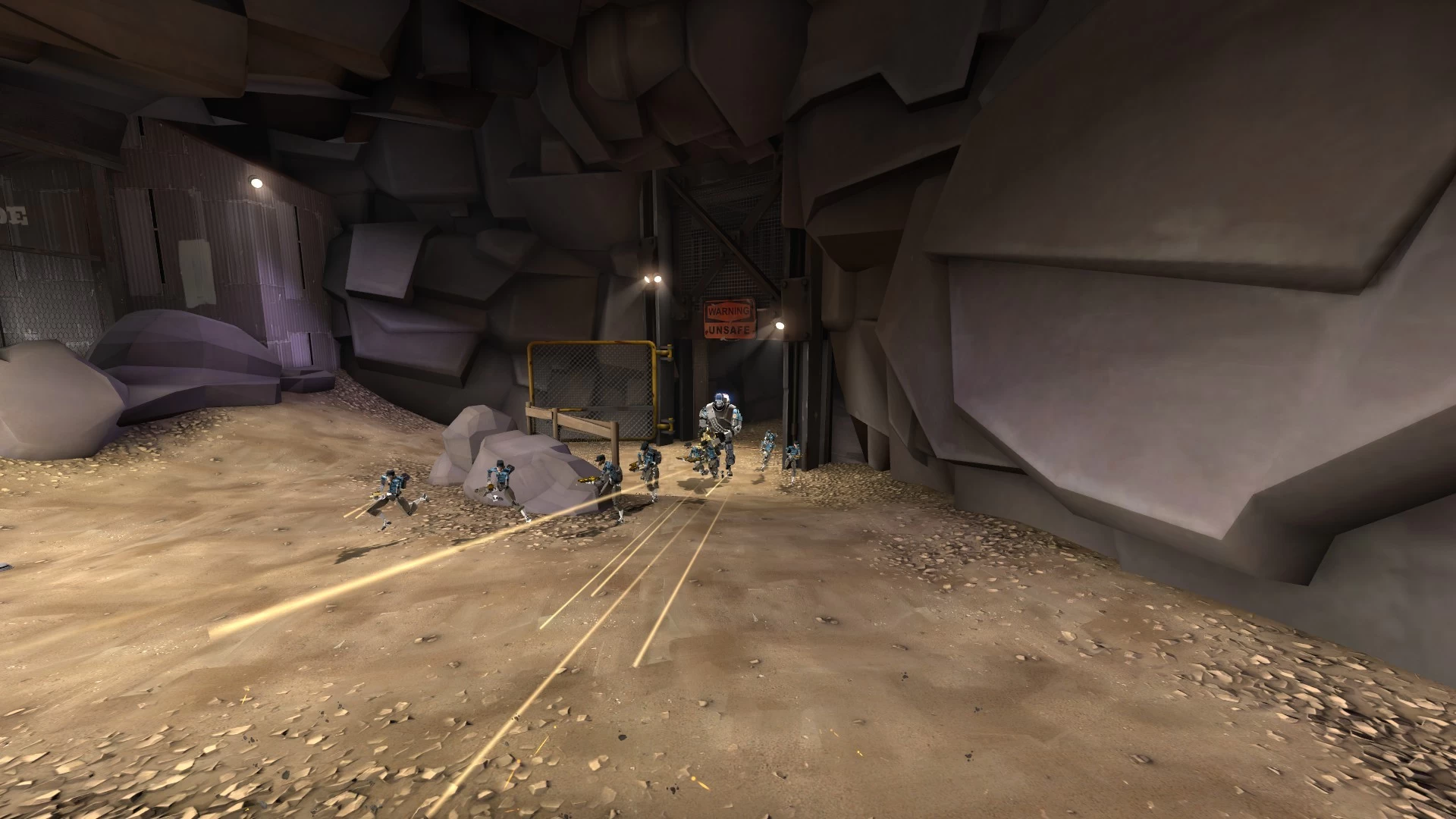 Reverse Engineering (MvM Intermediate Tour)