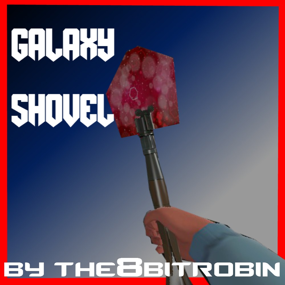 Galaxy Shovel