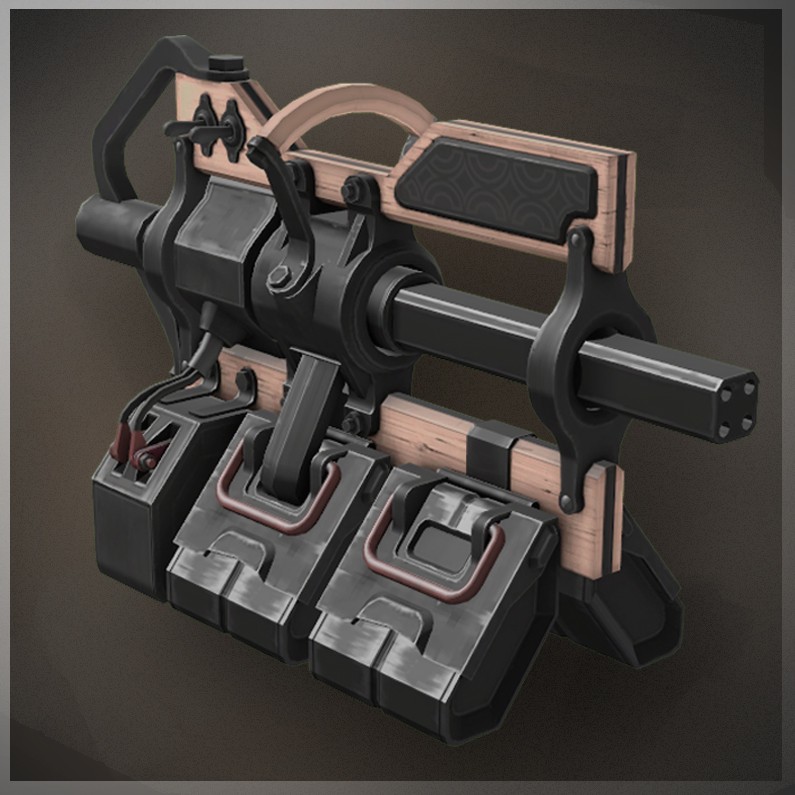 Graphite Perisher
