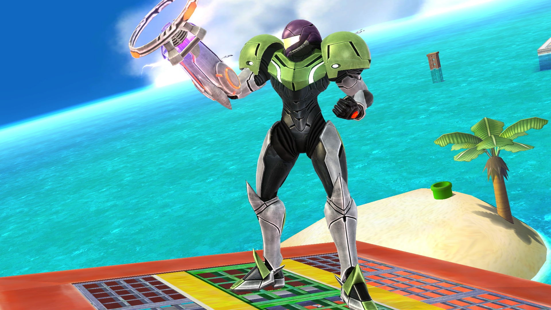 buzz lightyear smash