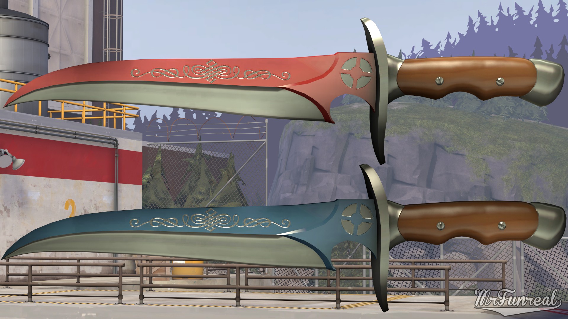 Raven Dagger