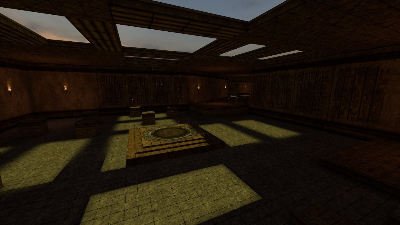 bhop_cursed_tomb (cs:go) Mod for Counter-Strike: Global Offensive | CS ...