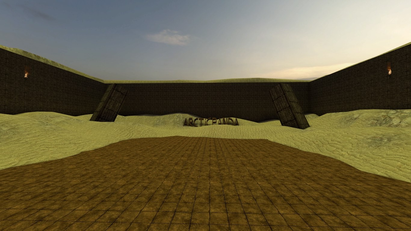bhop_cursed_tomb (cs:go) Mod for Counter-Strike: Global Offensive | CS ...