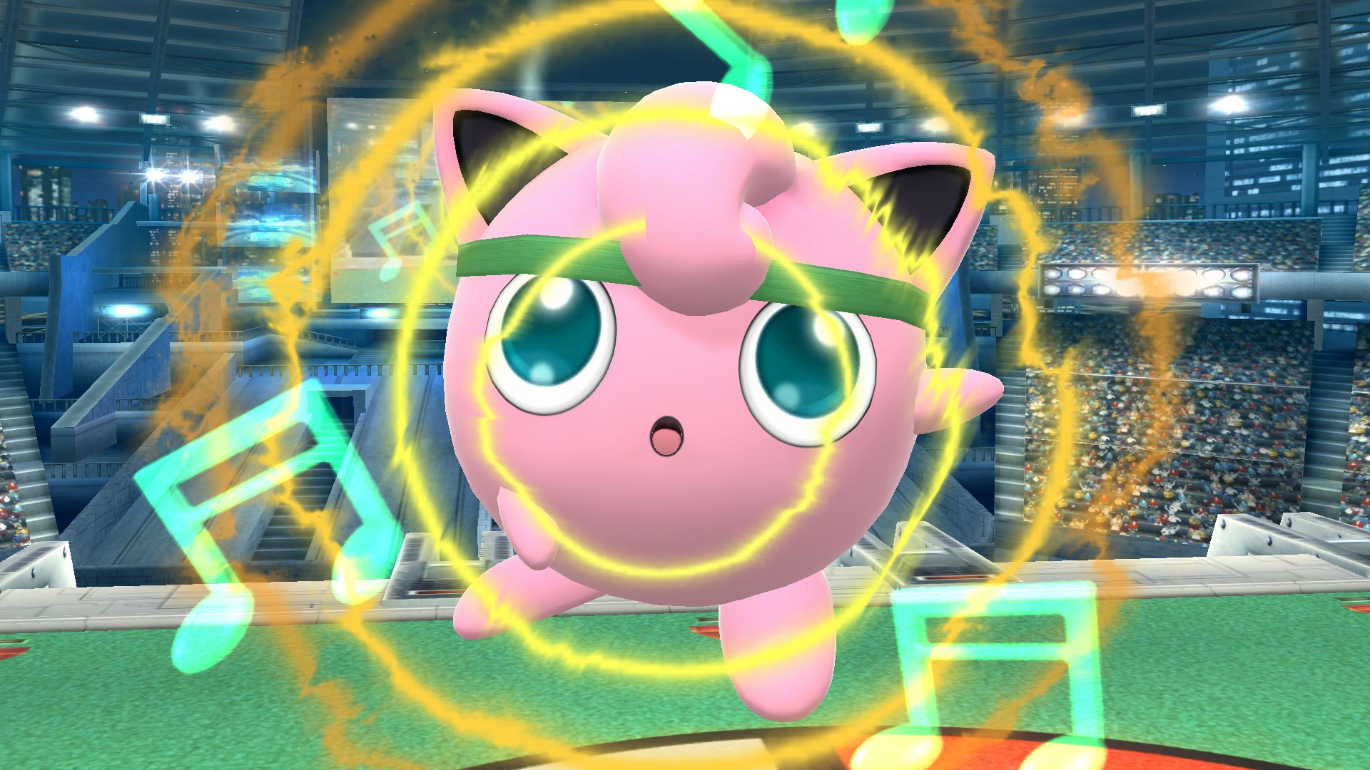 jigglypuff singing smash