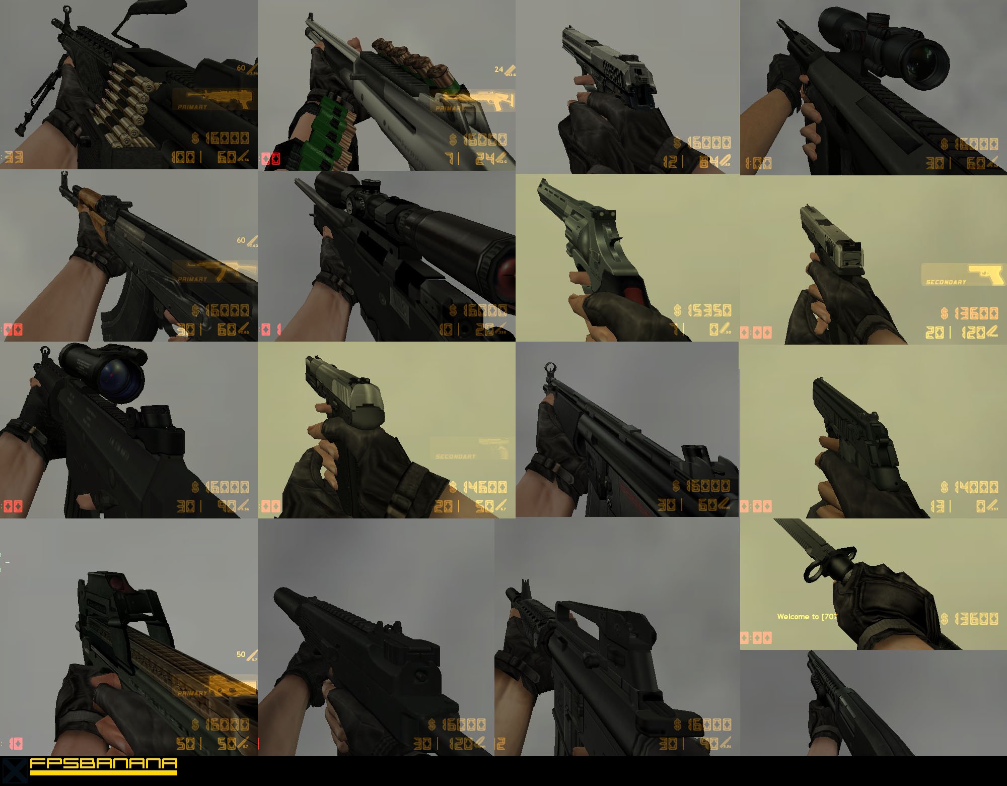 Counter Strike Condition Zero Weapon Skins Download - Colaboratory