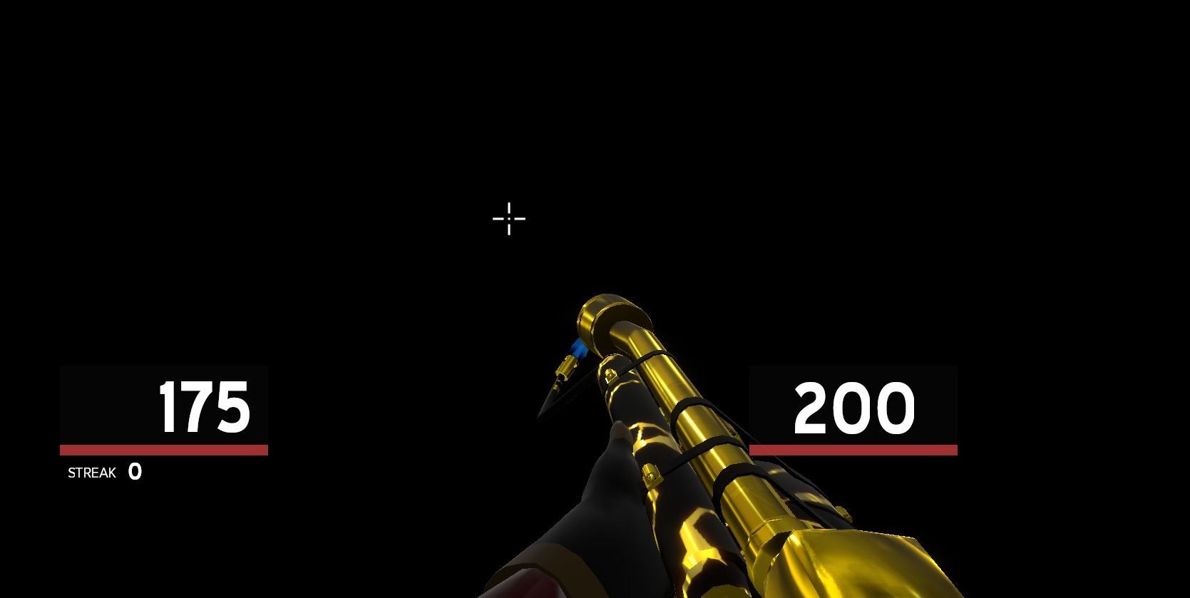 Thunderbolt Australium Flame Thrower Mod for Team Fortress 2 TF2