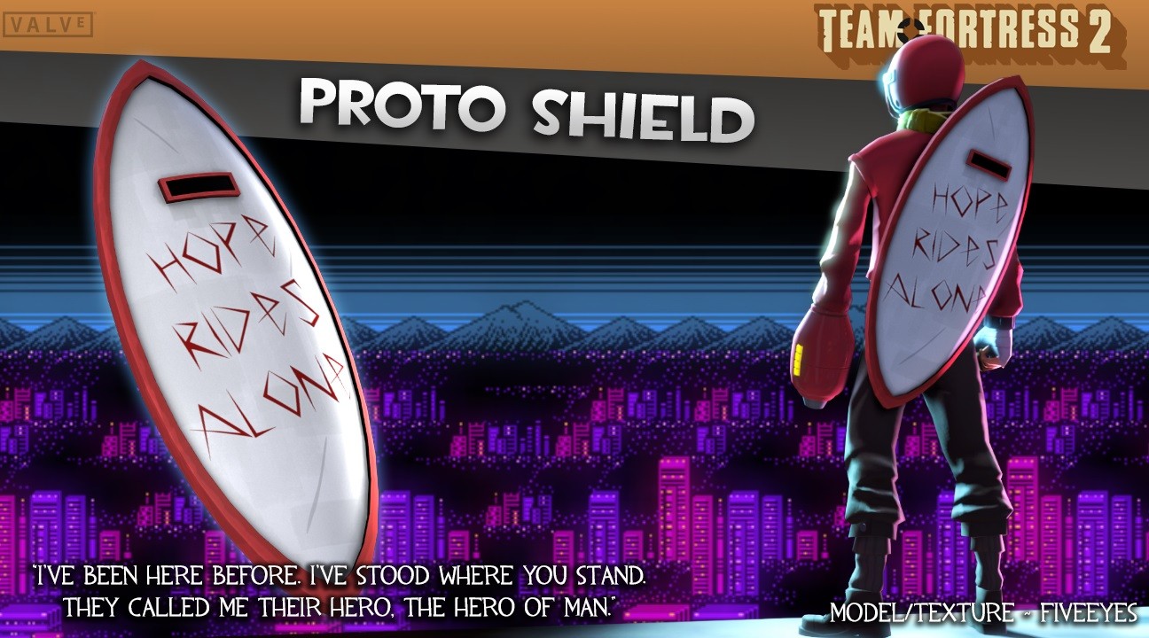 The Proto Shield