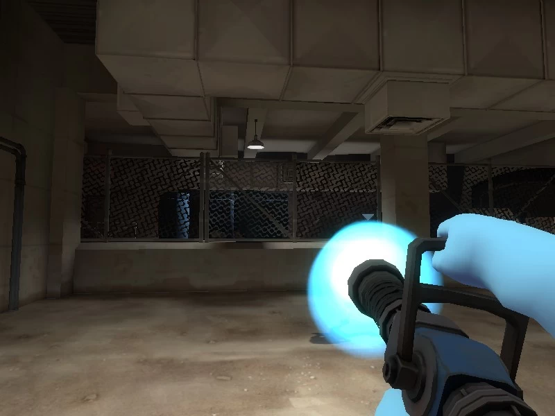 Simple MediGun Beams