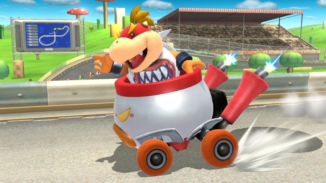 Bowser Jr. Finally Gets His Due