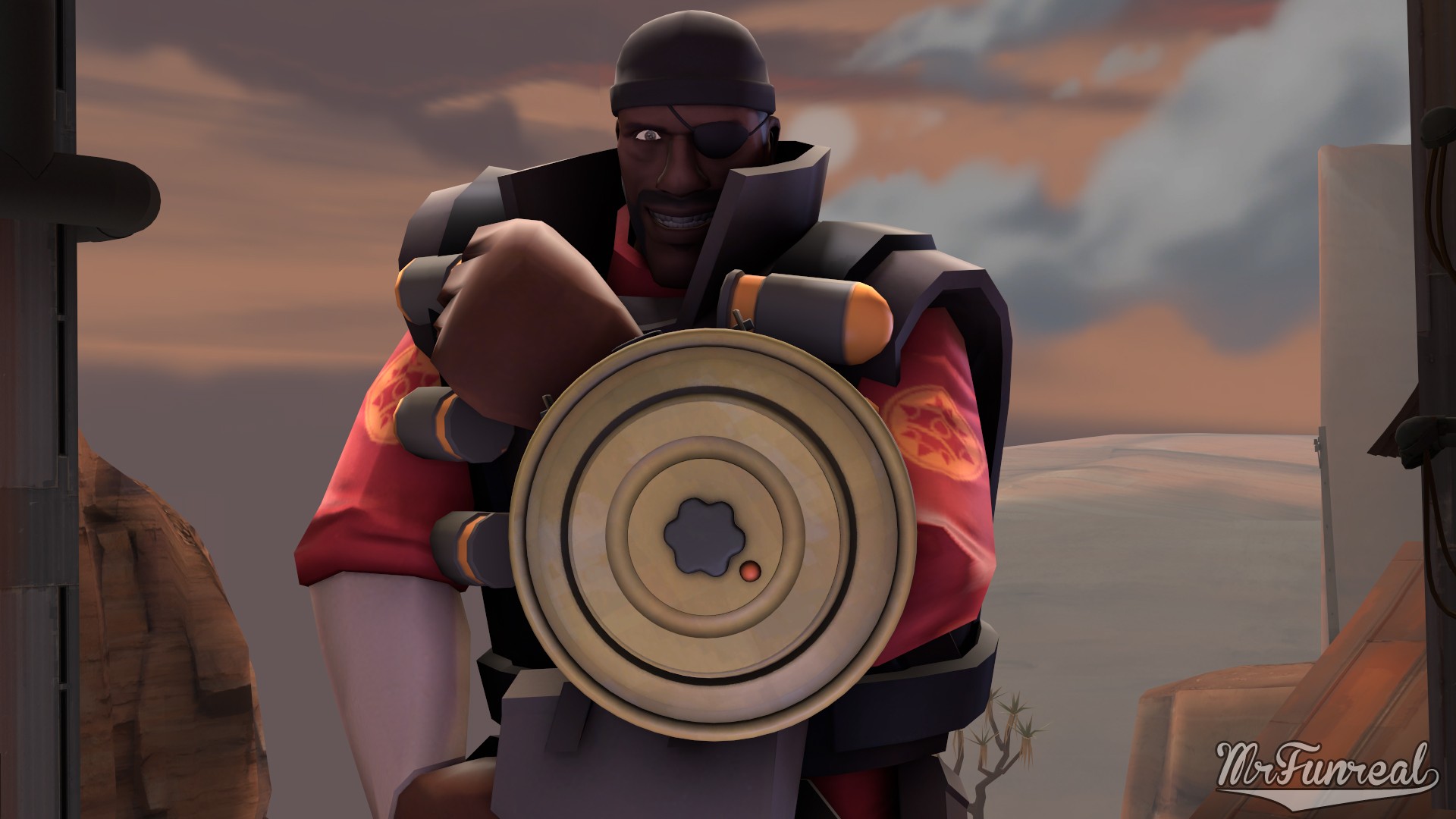 Landlubbers Landmine