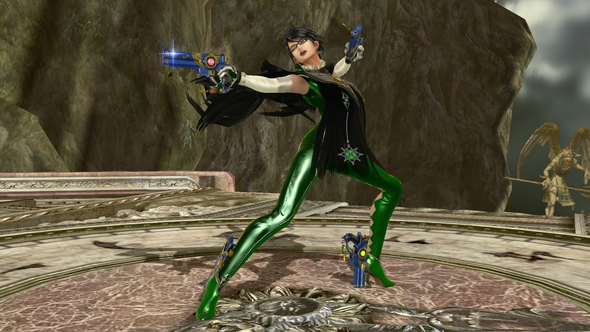 bayonetta 3 glasses