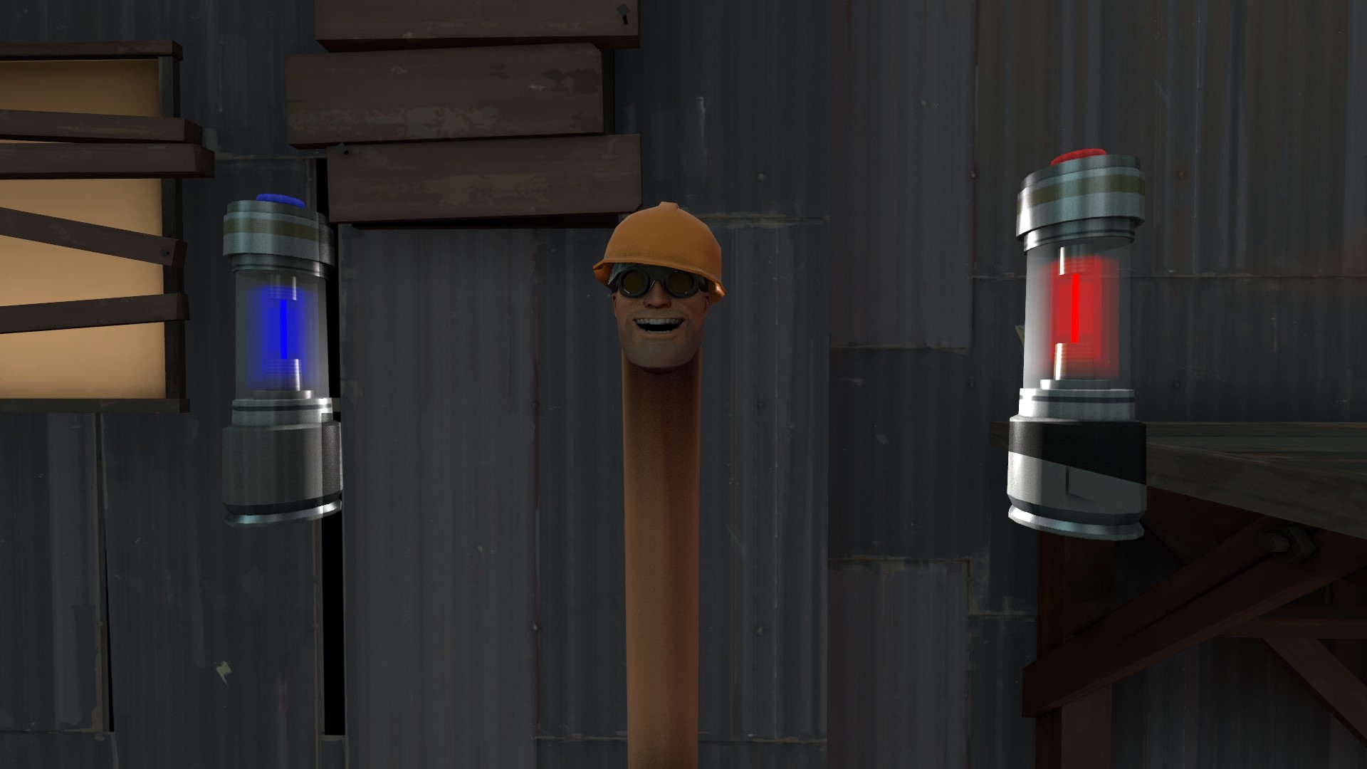 Rescue Ranger EMP Grenades