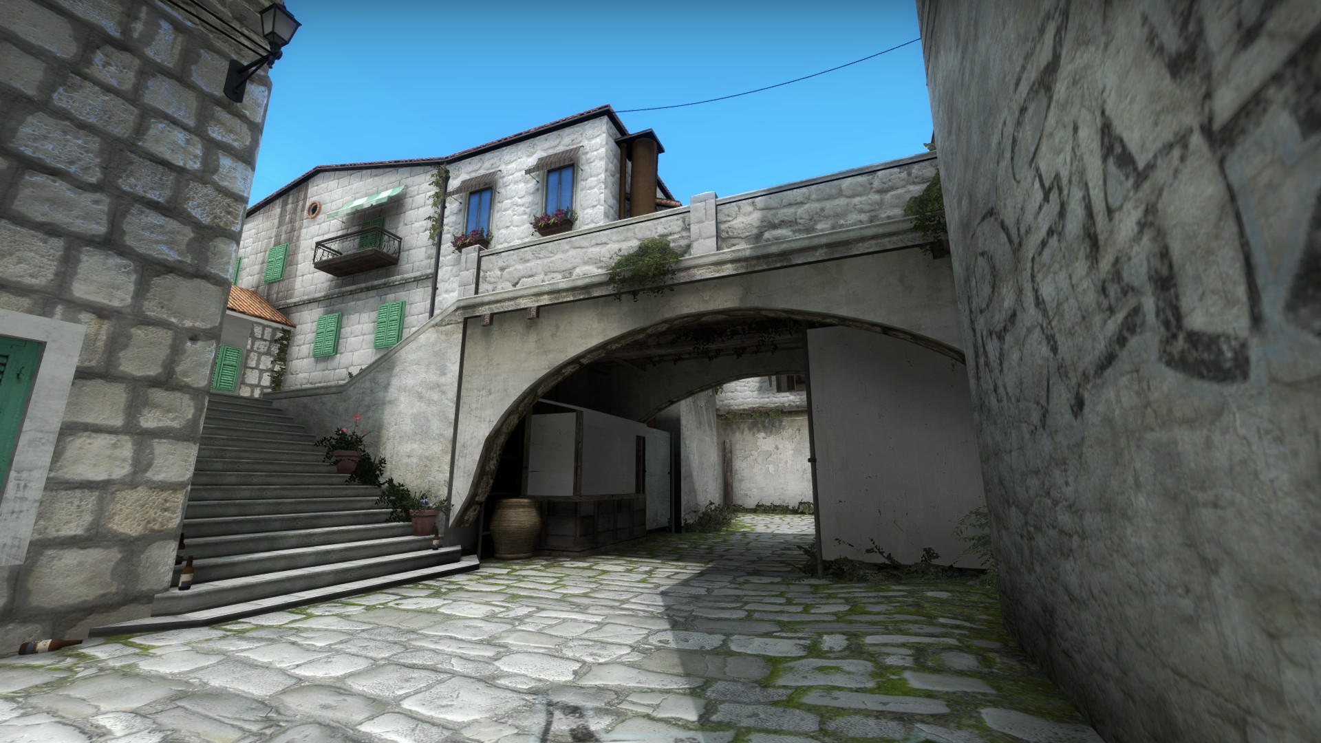 Calamari - Bomb/Defuse Mod for Counter-Strike: Global Offensive | CS:GO ...