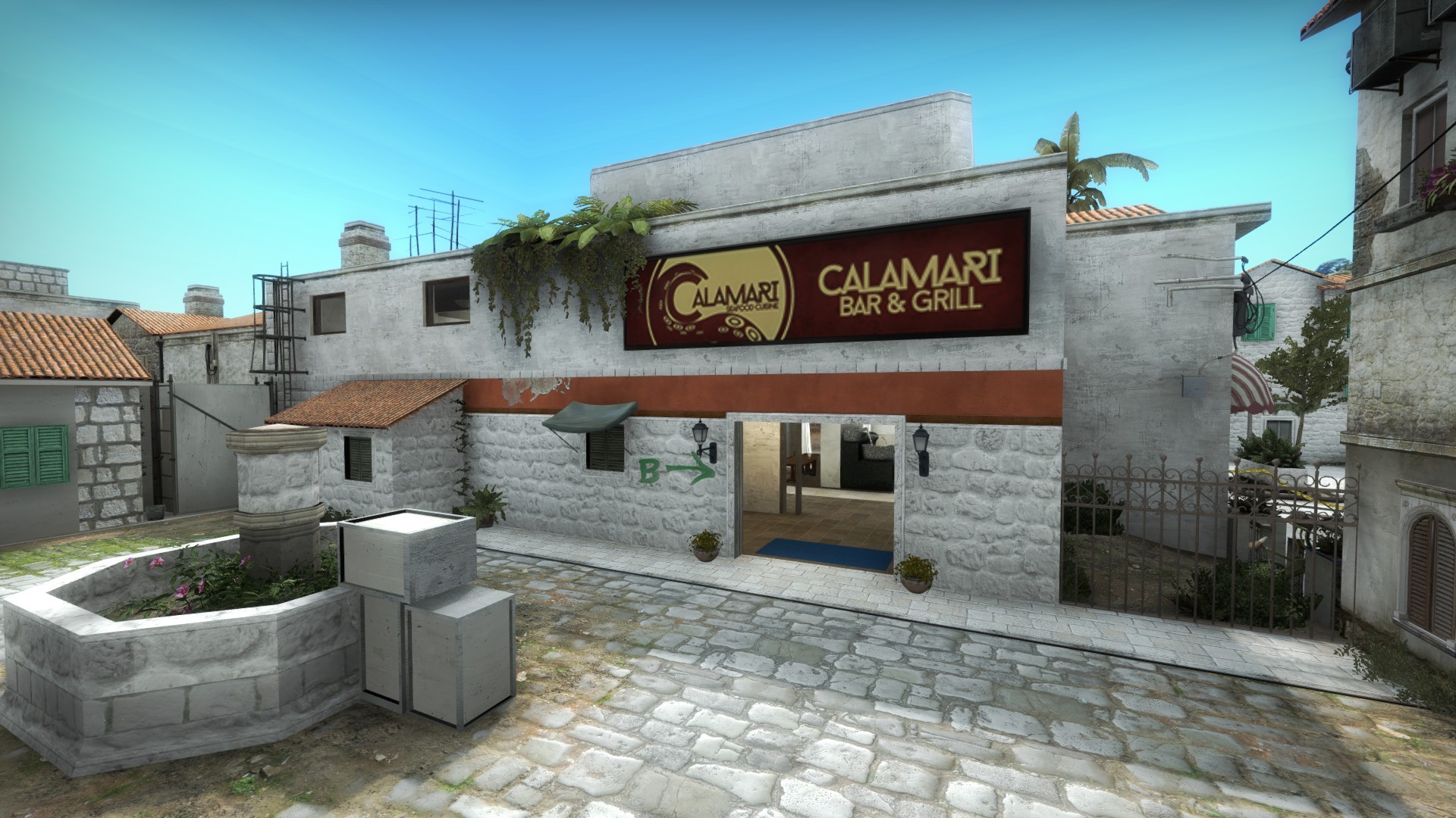 Calamari - Bomb/Defuse Mod for Counter-Strike: Global Offensive | CS:GO ...