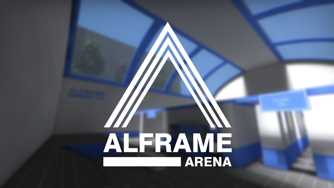 aim alframe arena