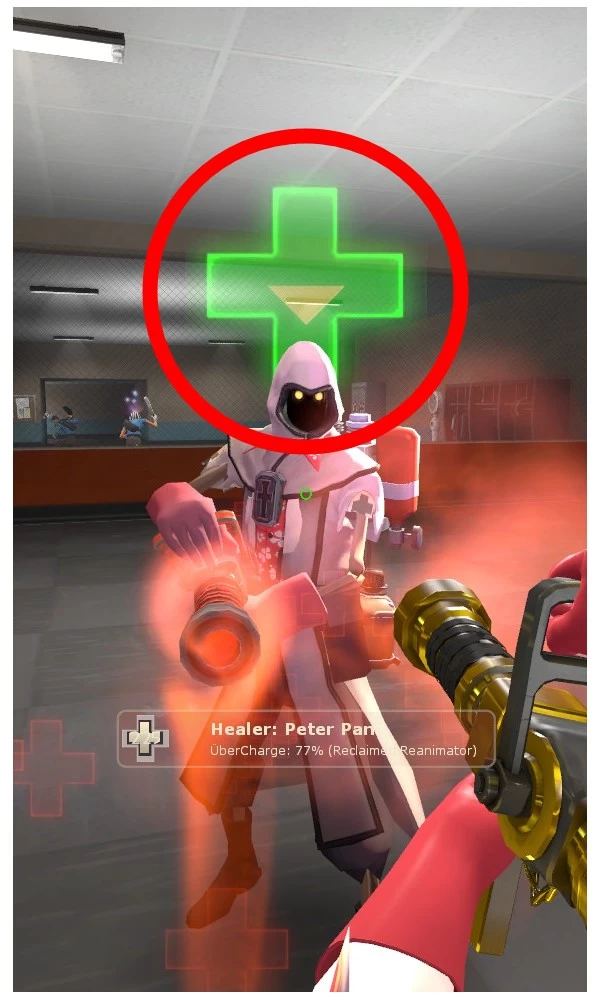 TheNoid's Overheal Mod