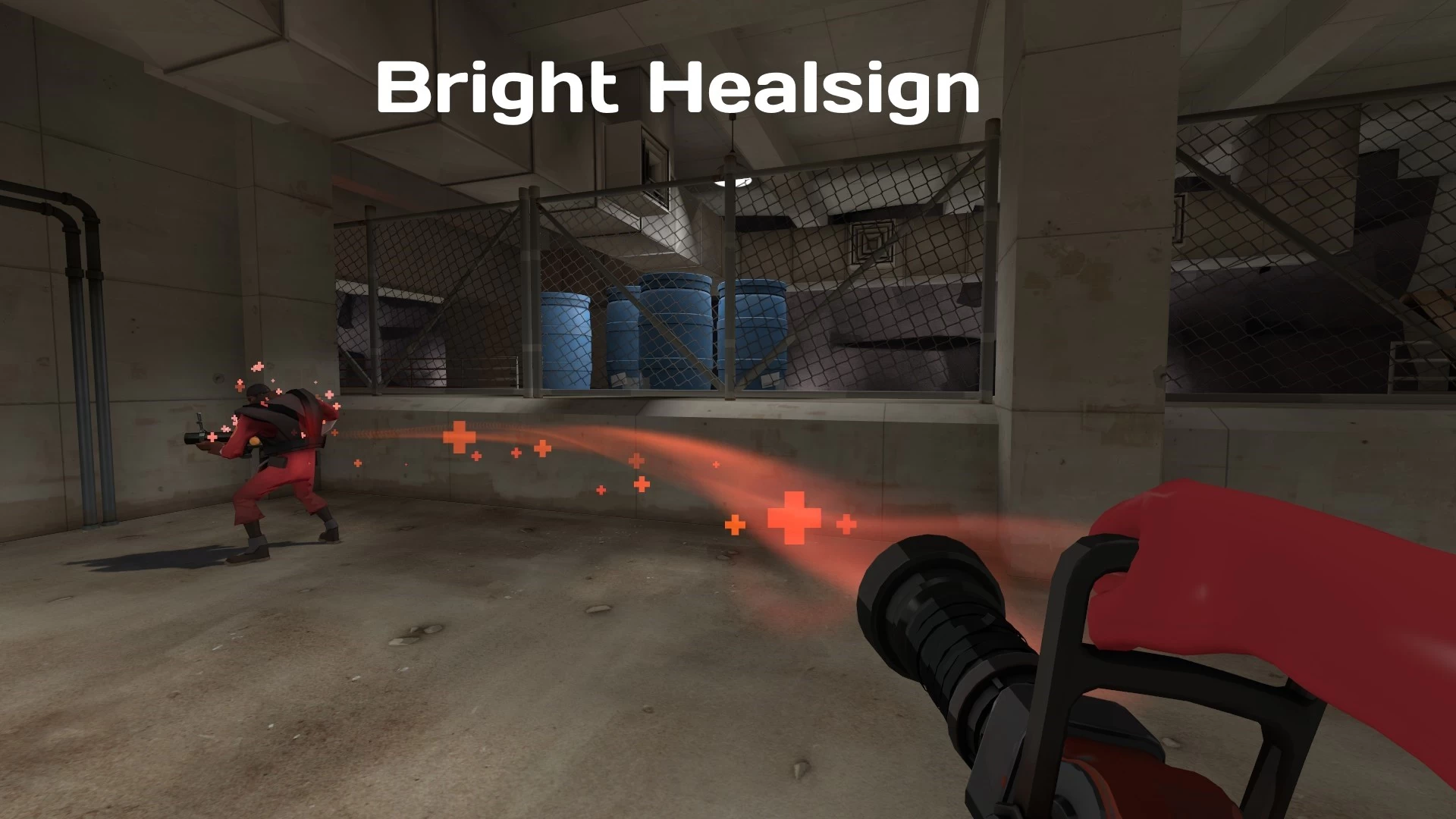 Bright Healsign