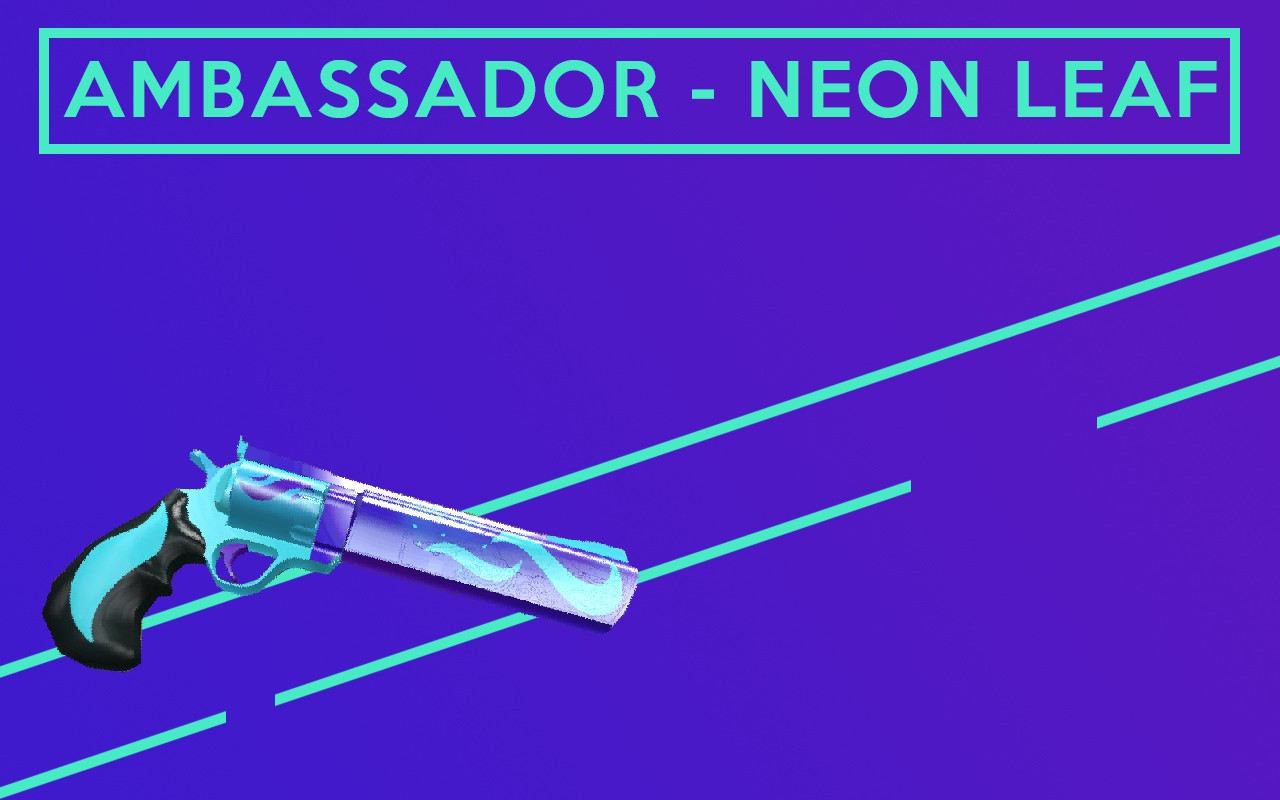 Ambassador - Neon Leaf