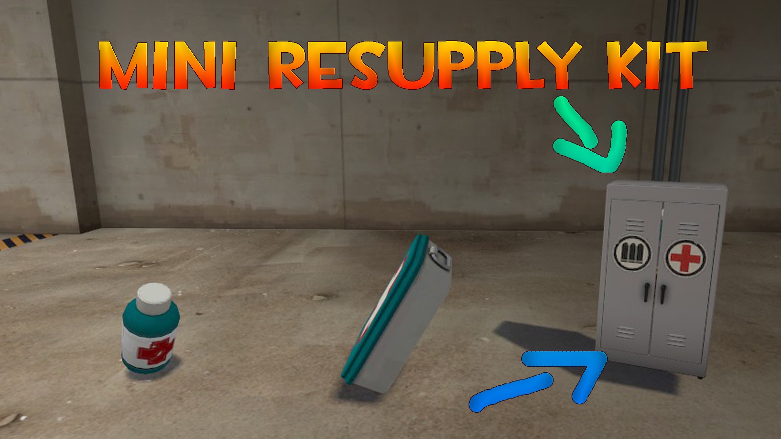 Mini Resupply Kit