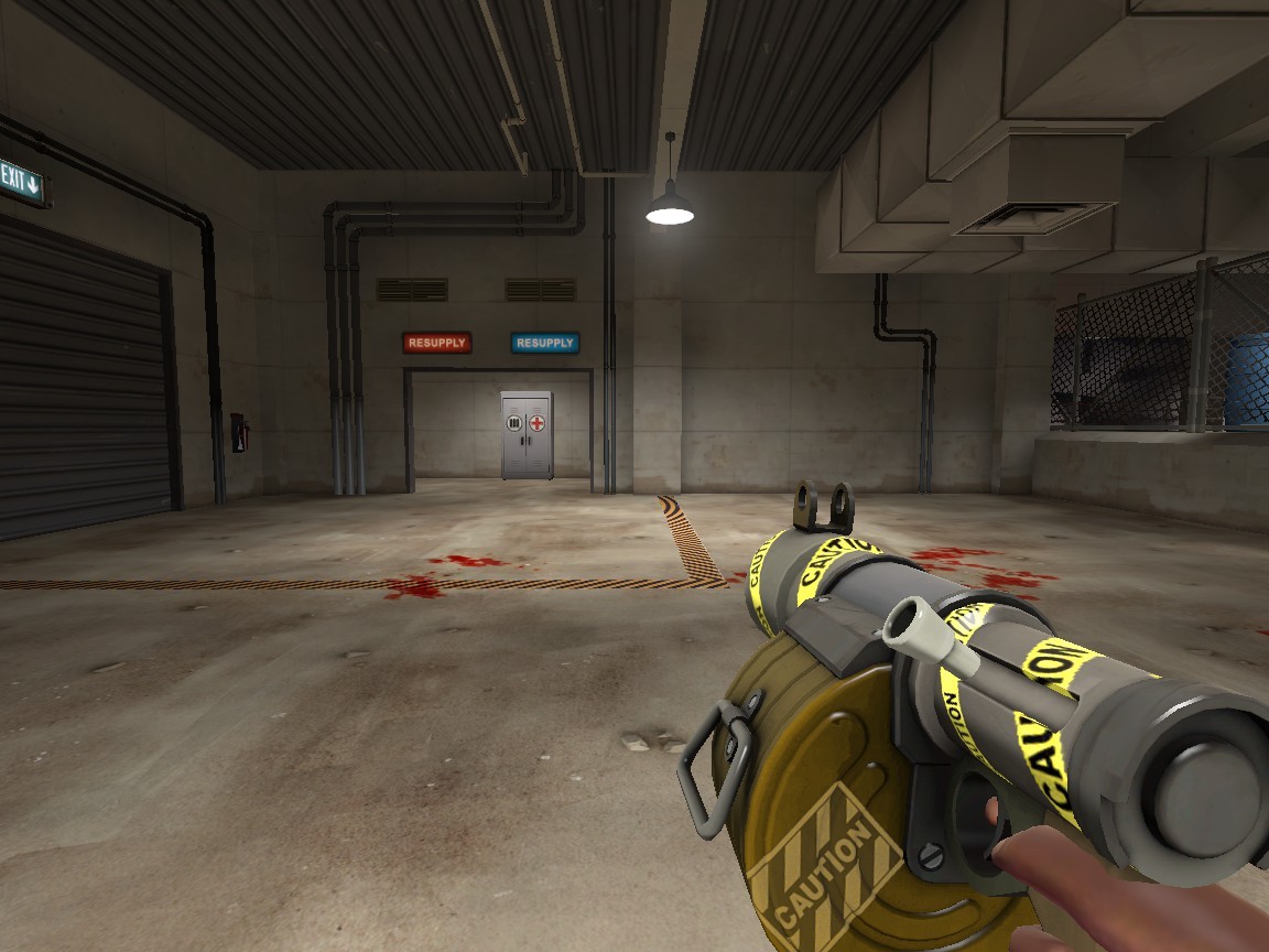 Serious Sticky Launcher