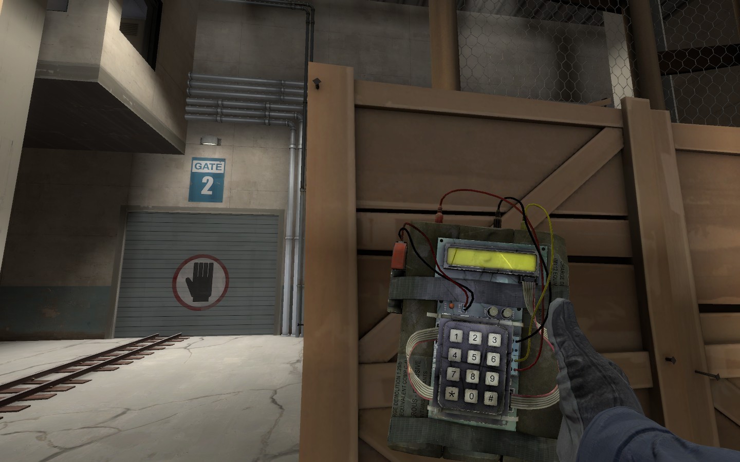 CS:GO C4 For TF2 Mod for Team Fortress 2 | TF2 Mods