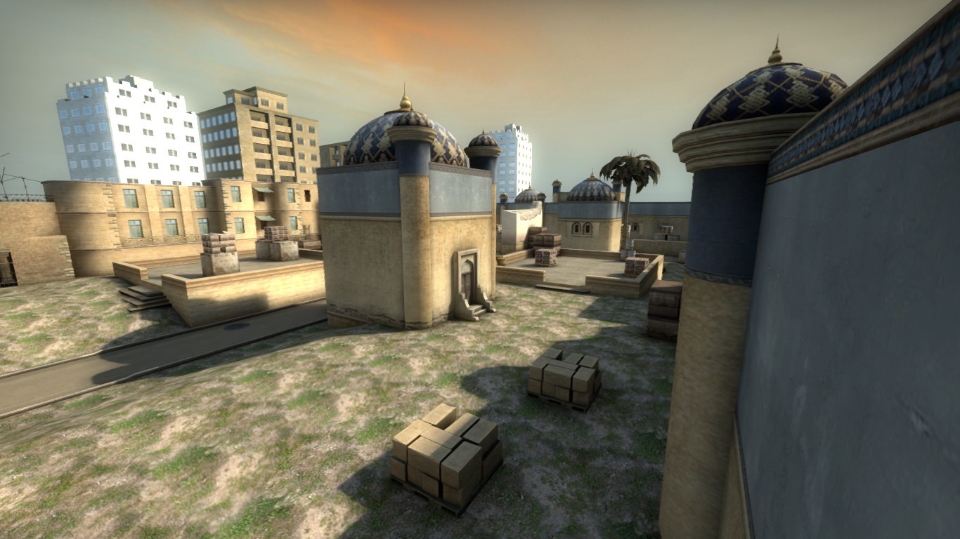 awp_dusty Mod for Counter-Strike: Global Offensive | CS:GO Mods